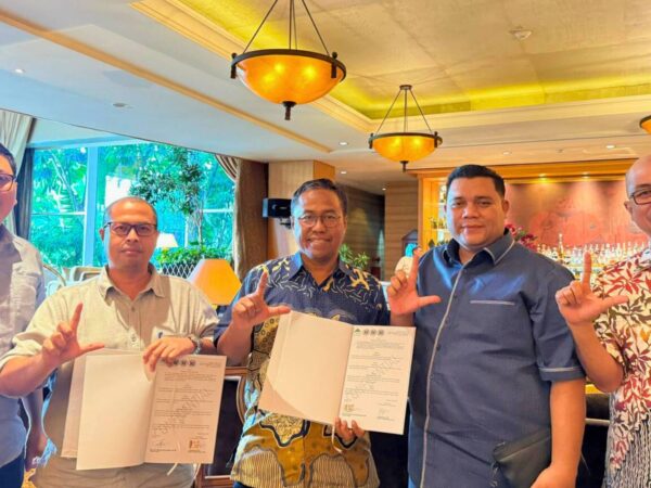 PTPL dan PUCO Teken MoU Strategis Perkuat Migas Aceh